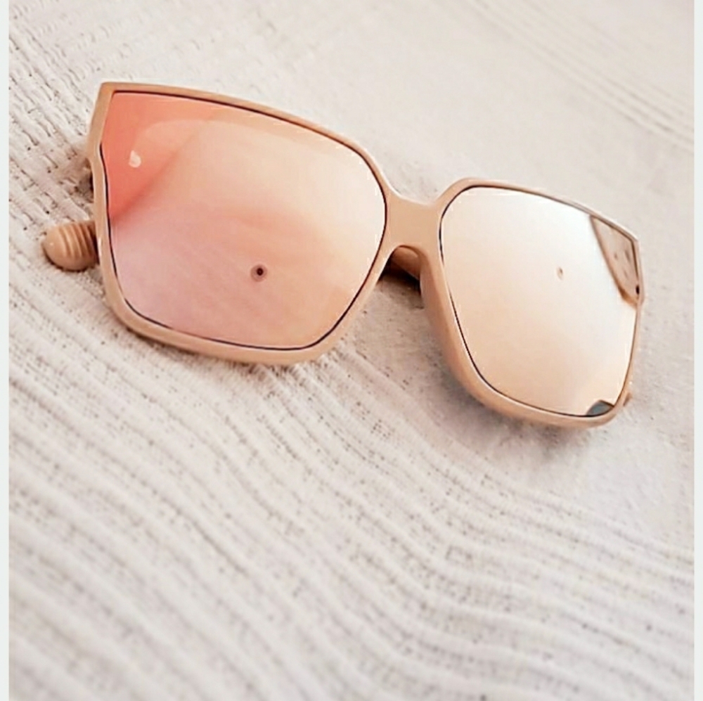 Nude sunglasses - Picture 2 of 4